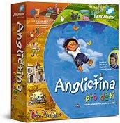 LANGMaster Angličtina dětem