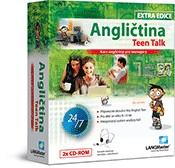 LANGMaster Angličtina Teen Talk - kurz angličtiny pro teenagery