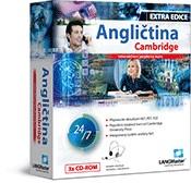LANGMaster Angličtina Cambridge – interaktivní jazykový kurz internetová verze