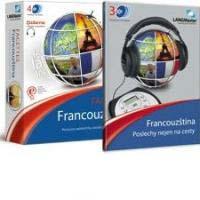 LANGMaster Francouzština FACETTES PACK (5x CD-ROM, 3x audio CD)