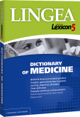 Lingea Lexicon 5 Dictionary of Medicine