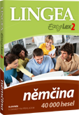 Lingea EasyLex 2 Němčina