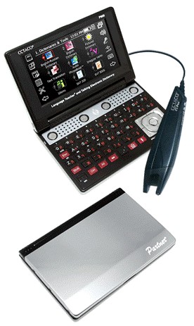 Anglický a německý kapesní překladač ECTACO ECz900T Deluxe