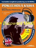 EDDICA EUROWORD MAXI Angličtina + poslechová kniha Příběhy Sherlocka Holmese