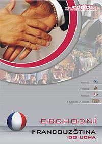 Obchodní francouzština do ucha-3 CD