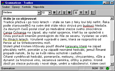 Lingea Grammaticon