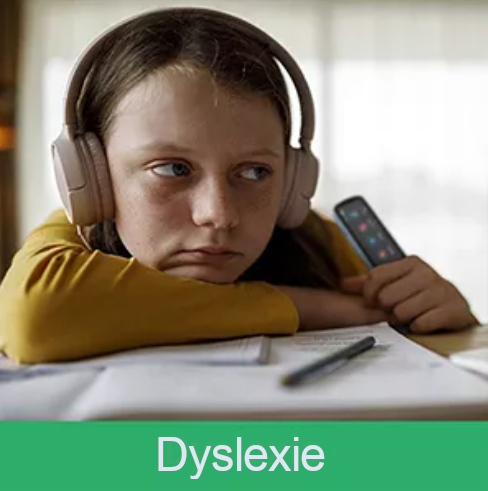 Ruční skener Anobic ST pro studenty a dyslexii