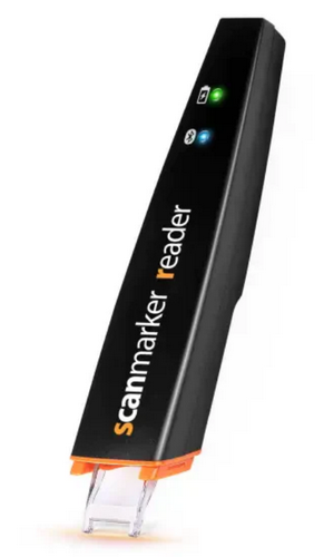 Digitální ruční skener ScanMarker Air pro rychlý přenos textu