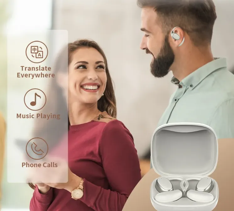 Hlasový překladač Anobic AI VTrans 18