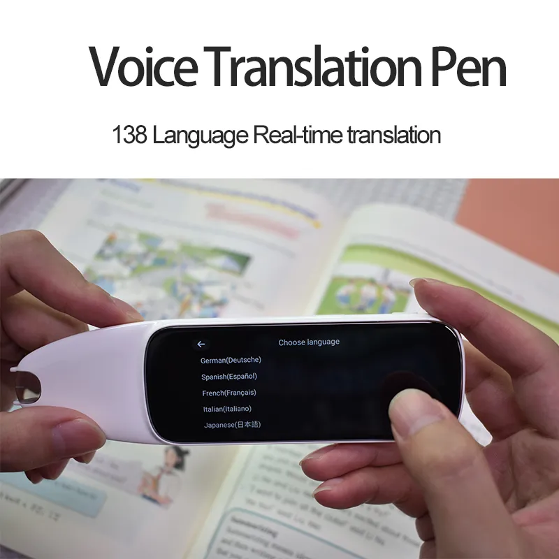 Univerzální překladač Anobic ST5 s funkcí skenování textu
