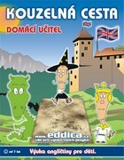 EDDICA My First English Steps pro děti