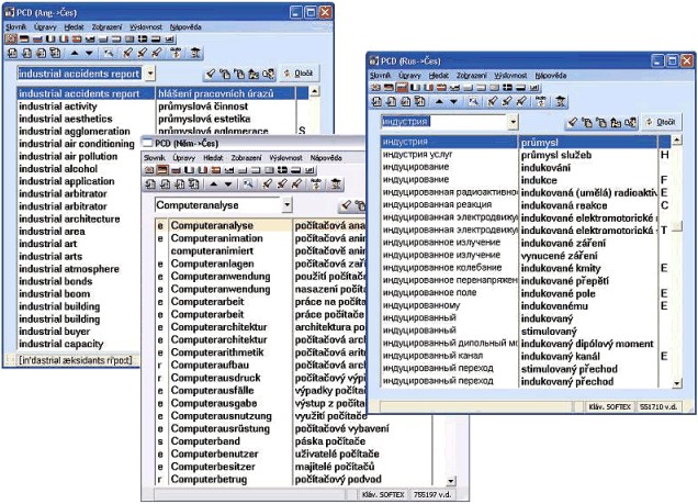Eurotran - Wordmaster Microton 2009 překladač němčina