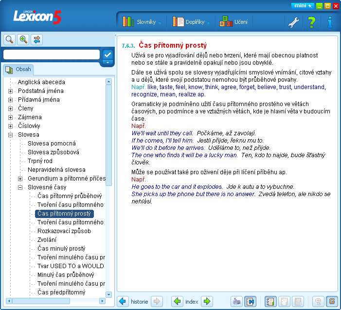 Lingea Lexicon 5 Collins COBUILD