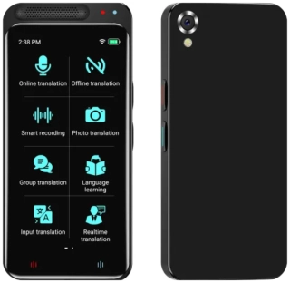 Offline překladač Anobic AI Z6 s AI