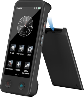 Hlasový překladač Anobic AI A100