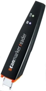 Inovativní skenovací pero Scanmarker Reader pro rychlý převod textu
